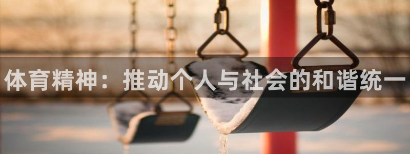 公海赌赌船官方正版app集团官网网址：体育精神：推动